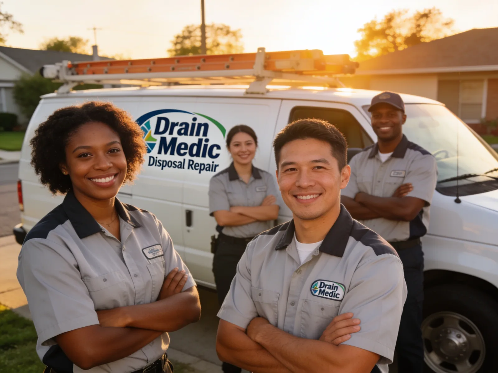 Garbage Disposal Repair company in Fullerton, ND